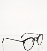 Brand New Authentic Oliver Peoples Eyeglasses OV 501 Black Oliver MBK-P - £116.28 GBP
