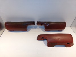 1978 Dodge Aspen Red Armrests OEM Wagon 4 Door 75 76 77 79 80 3831238 38... - $89.99