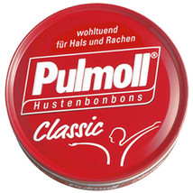 Kalfany: Pulmoll CLASSIC throat lozenges -50g-Made in Germany FREE SHIPPING - £5.53 GBP