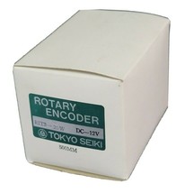 NIB TOKYO SEIKI RIT3-20W ROTARY ENCODER RIT320W DC-12V - $400.00