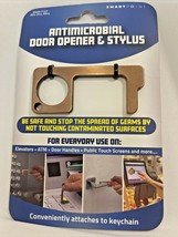 Antimicrobial Door Opener Stylus Copper Elevators Doorbells Touch Screens Safety - £6.99 GBP