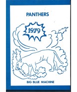 1979 Big Blue Machine Yearbook-McKinley HS-Baton Rouge, LA-Stamped, Some... - $60.00