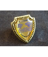 Vintage CLASS REUNION PIN WETMORE REUNION 1985 REGINA CANADIAN Gold Tone... - $12.19 CAD