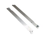 NEW OEM Dell Latitude 5440  LCD Mounting Rails Brackets L &amp; R - PY23W C2... - £22.16 GBP