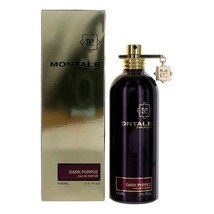 Montale Dark Purple by Montale, 3.4 oz Eau De Parfum Spray for Women - £64.32 GBP