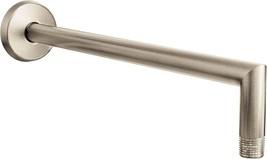 MOEN S110BN Shower Arm Brushed Nickel - £76.74 GBP