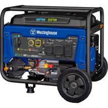 Westinghouse Dual Fuel Generator 4650/3600 Gas and Propane Powered Porta... - £327.15 GBP