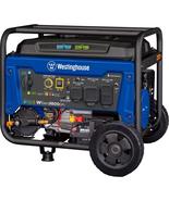 Westinghouse Dual Fuel Generator 4650/3600 Gas and Propane Powered Porta... - £329.57 GBP