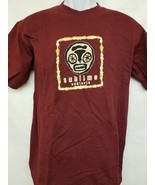 SUBLIME - SANTERIA ORIGINAL VINTAGE STORE / TOUR STOCK UNWORN MEDIUM T-S... - $42.00