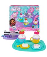 Gabby’s Dollhouse Sprinkle Party Sweet Treat Set Pretend Play Kitchen Ho... - €18,45 EUR