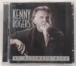 42 Ultimate Hits by Kenny Rogers (2 CD set, 2004) - £9.59 GBP