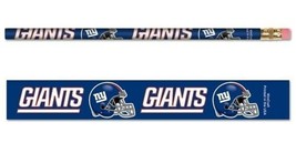 New York Giants Pencil 6 Pack - $502.74 MXN