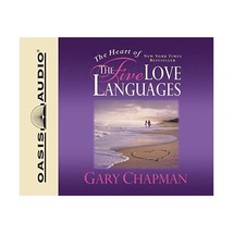 The Heart of the Five Love Languages (Audio CD) Gary Chapman - £7.38 GBP