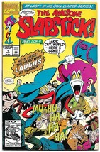 Slapstick #1 (1992) *Marvel Comics / Modern Age / Dimension X / Limited ... - $6.00