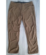 Outdoor Research Ferrosi Pants Mens 38 Stretch Hiking Lightweight Perfor... - $49.83 CAD