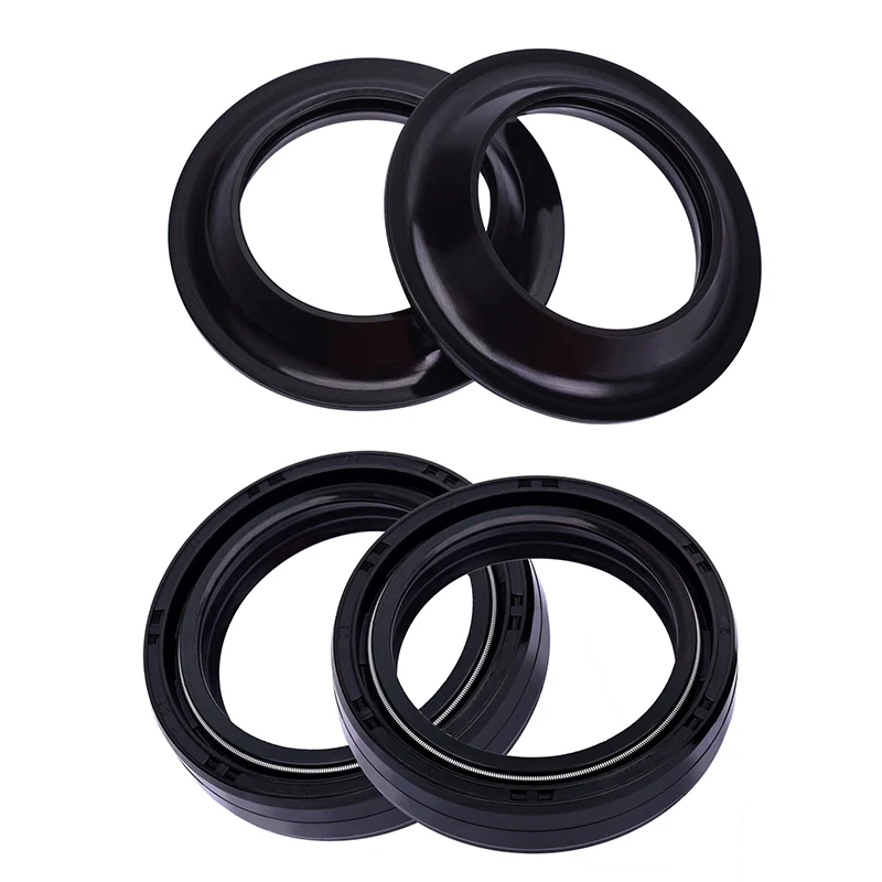 35x48x11 350CC Front k Oil Seal 35 48 Dust Cover   RD350F RD350 F LC YPVS RD 350 - $135.59