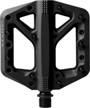 Stamp Flat BMX/MTB Bike Pedal - Platform Bicycle Pedal, Minimal Profile, Adjusta - £48.74 GBP