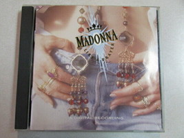 Madonna Like A Prayer PRE-OWNED Original U.S. Press Sire Cd 25844-2 - See Pics - £4.32 GBP