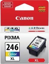 Canon Cl-246Xl High-Yield Color Ink Cartridge - $42.99