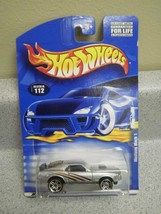 Hot WHEELS- Mustang Mach 1- NO.112 - New On CARD- L15 - £2.84 GBP