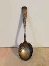 1847 Roger Bros Vintage Scallop Sugar Spoon - £10.19 GBP