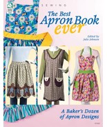 The Best Apron Book Ever Johnson, Julie and Schmidt, Diane - £9.11 GBP