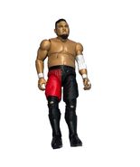 Samoa Joe WWE Wrestling Action Figure 2011 Mattel - €36,82 EUR