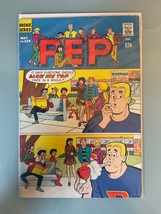 PEP # 229 - Archie Comics [1969] Betty Veronica Reggie Jughead Riverdale - $9.89