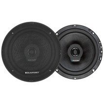 Blaupunkt X-Series 6.5&quot; 2-Way Coaxial Speakers 35WRMS / 70W Max - £58.12 GBP