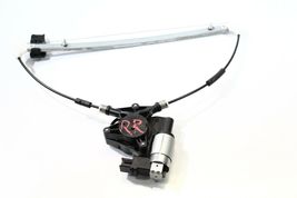 2004-2009 MAZDA 3 MAZDASPEED 3 REAR RIGHT PASSENGER WINDOW REGULATOR P1331 image 5