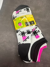Hue Microfiber Liner 6-Pack - OS - Neon Pink Pack - NWT - $32.71 MXN