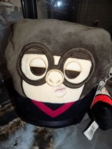 Squishmallows Disney Incredibles 10” Edna Mode &amp; 5 inch Jack Jack Set Pair NEW - $30.00