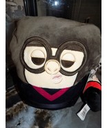 Squishmallows Disney Incredibles 10” Edna Mode &amp; 5 inch Jack Jack Set Pa... - $27.00