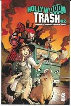 Hollywood Trash #2 (Of 5) (Mad Cave 2020) - £2.78 GBP