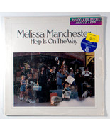 Melissa Manchester - Help is on the Way (1976) [SEALED] Vinyl LP • Headlines - $20.61