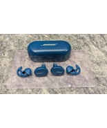 Bose Sport True Wireless Earbuds Baltic Blue - For Parts/Repair - $19.99