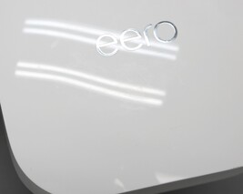 eero Pro 6E Tri-Band AXE5400 S010311 Wi-Fi 6E Router Mesh System (3-Pack) image 3