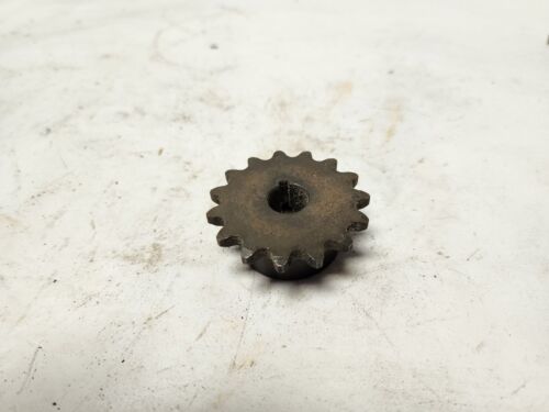 Martin 35B15 1/2 Sprocket with 1/2&quot; Bore. 15 Teeth  - $19.99