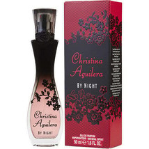 Christina Aguilera By Night By Christina Aguilera Eau De Parfum Spray 1.6 Oz ... - £33.77 GBP