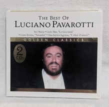 Golden Classics: Best of Luciano Pavarotti (CD) - Good Condition - $7.69