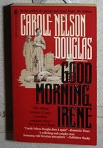 Good Morning, Irene Carole Nelson Douglas (1992) Tor Sherlock Holmes.Paperback - £10.98 GBP