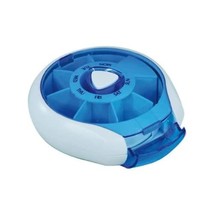 Ability Superstore Coloured Pill Dispenser Blue  - $17.00
