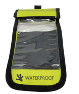 Gecko Brand Waterproof Phone Holder Neon Green - $9.49