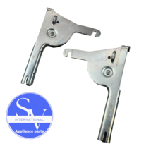 GE Dishwasher Door Hinge Left and Right WD14X20129 WD14X20128 (SET OF 2) - $13.92