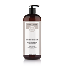 Leyton House Rhassoul Colour Care Moisturizing Shampoo with Olive Oil image 2