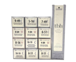 Schwarzkopf tbh True Beautiful Honest Cool Permanent Color Creme 2.1 oz-... - $13.21+