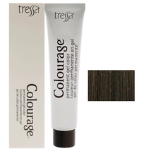 Tressa Colourage Haircolor, 5AA Medium Cool Ash Brown (2 Oz.)