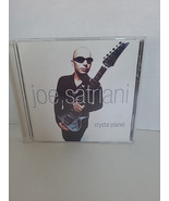 Crystal Planet - Audio CD By Joe Satriani Music - $128.47 MXN