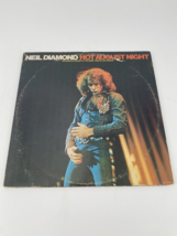 Neil Diamond Hot August Night (VG+)MCA-2-8000 2X Lp Vinyl Record - $8.56