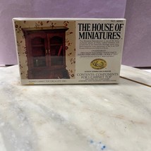 1977 The House of Miniatures Closed Cabinet Top Circa Late 1700’s - $9.90